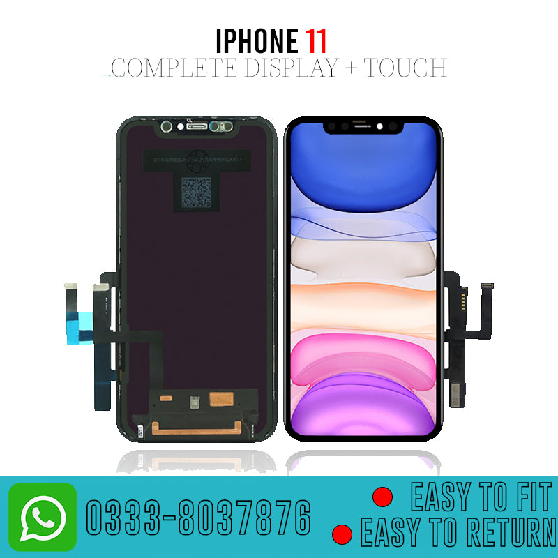 iPhone 11 LCD Panel
