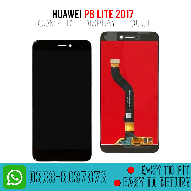 Huawei P8 Lite 2017 LCD Panel