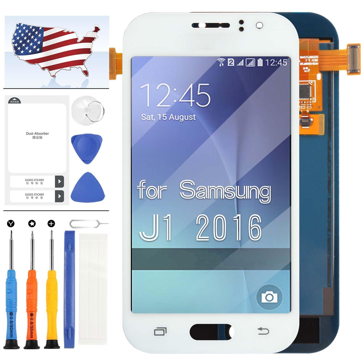 SAMSUNG J120 PANEL