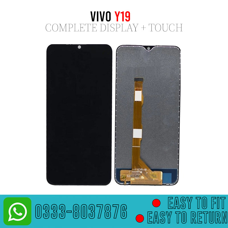 Vivo Y19 LCD Panel