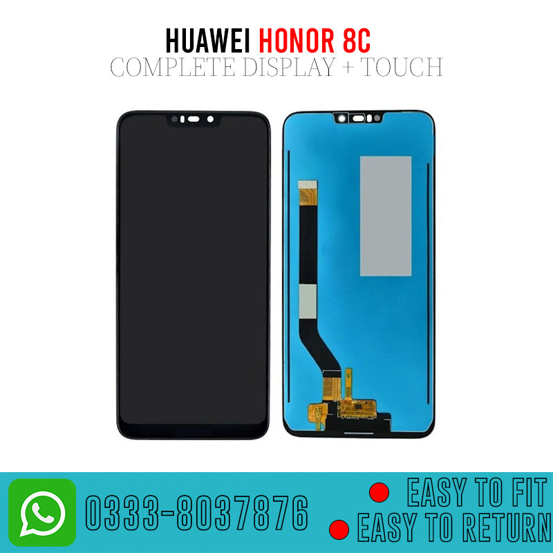 Honor 8C LCD Panel