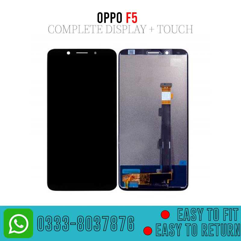 Oppo F5 LCD Panel