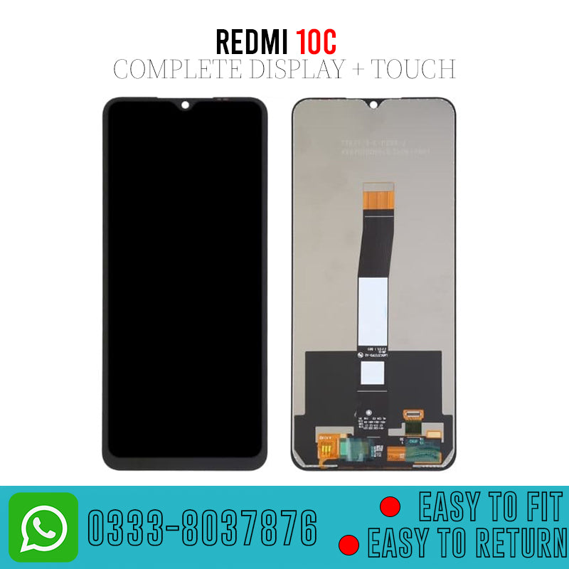 Xiaomi Redmi 10C LCD Panel