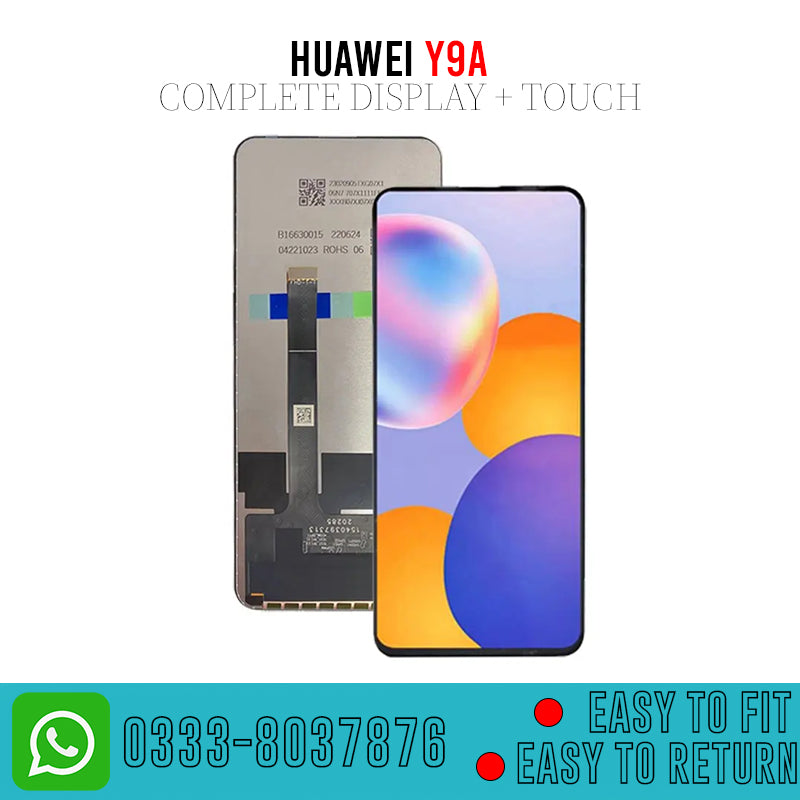 Huawei Y9a LCD Panel