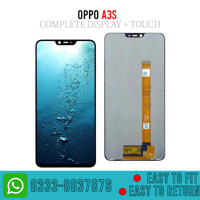 Oppo A3s LCD Panel