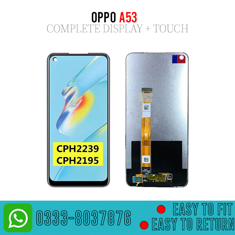 Oppo A53 LCD Panel