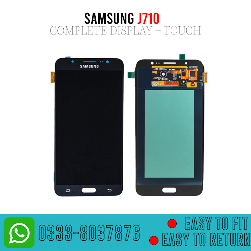 Samsung Galaxy J7 (2016) J710 LCD Panel