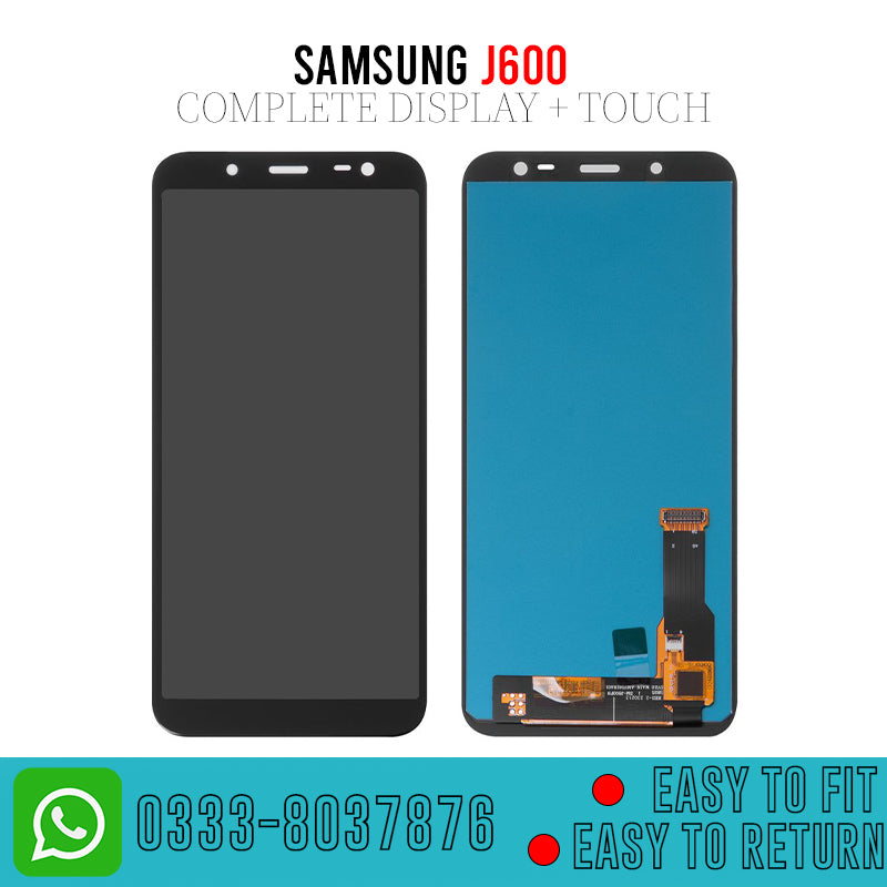 SAMSUNG J600 / J6 PANEL