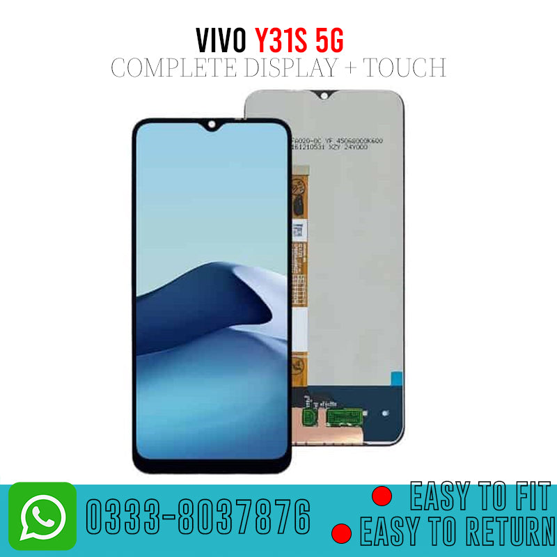 Vivo Y31s 5G LCD Panel