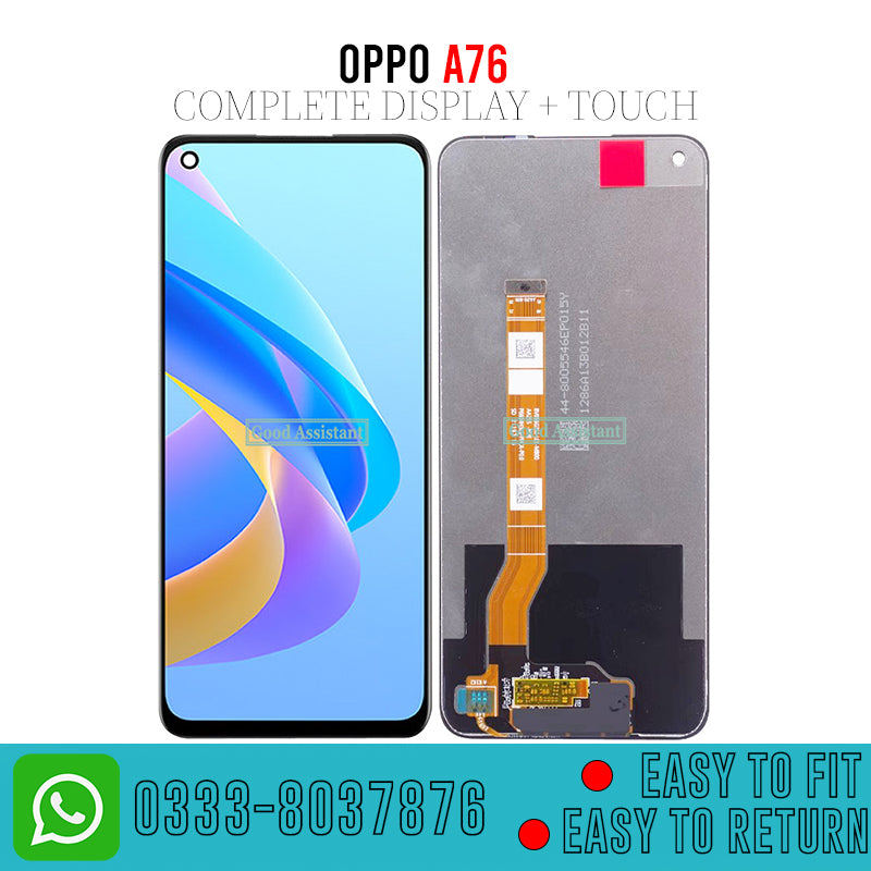Oppo A76 LCD Panel