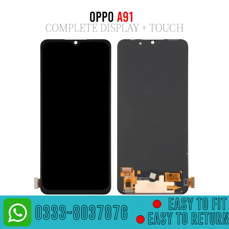 Oppo A91 LCD Panel