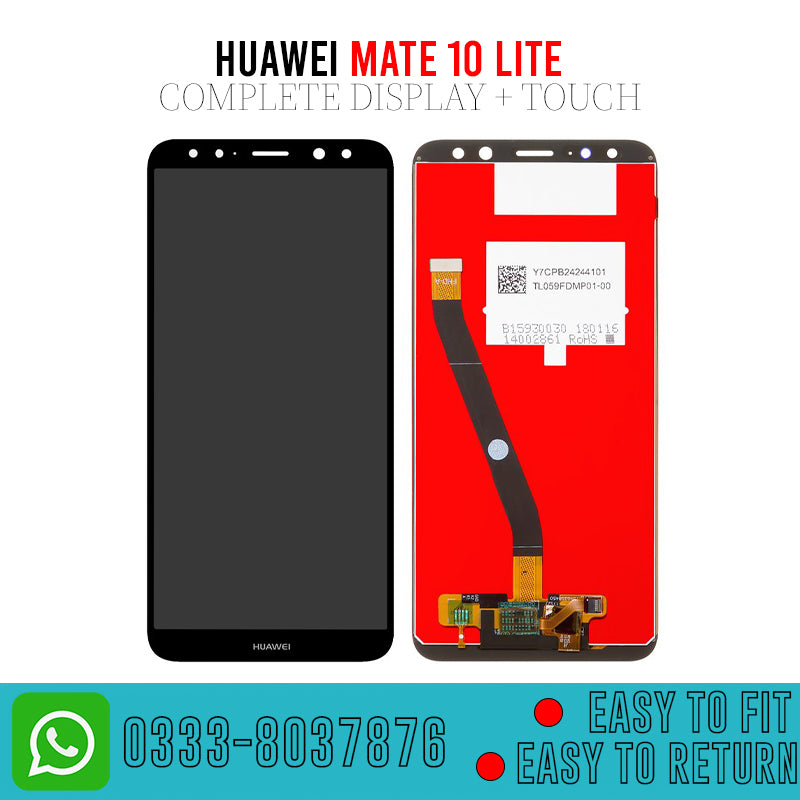 Huawei Mate 10 Lite LCD Panel