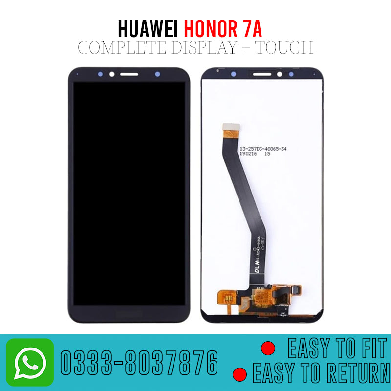 Honor 7A LCD Panel