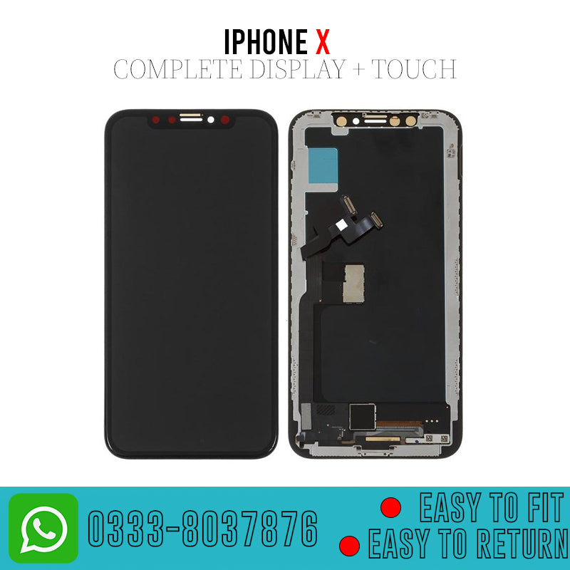 iPhone X LCD Panel