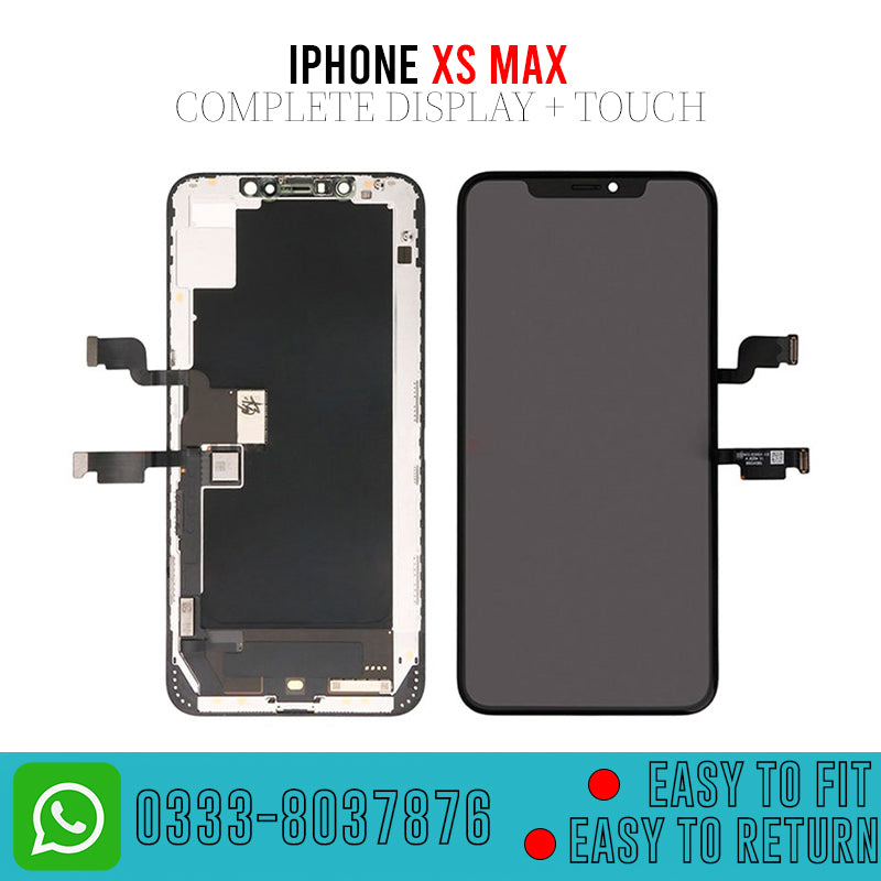 iPhone XS Max LCD Panel
