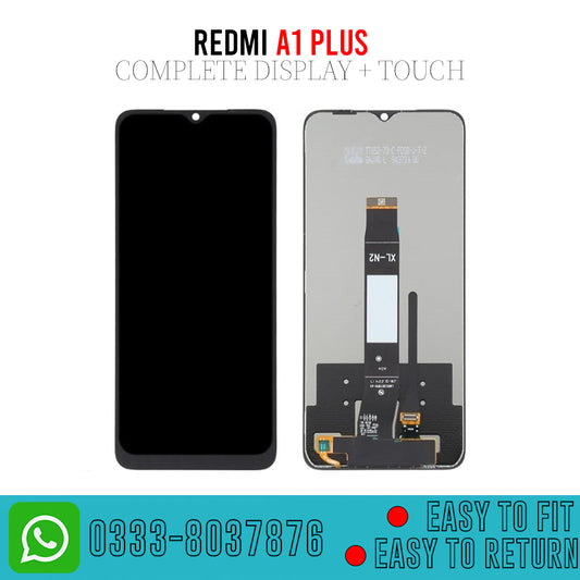 Xiaomi Redmi A1 plus LCD Panel