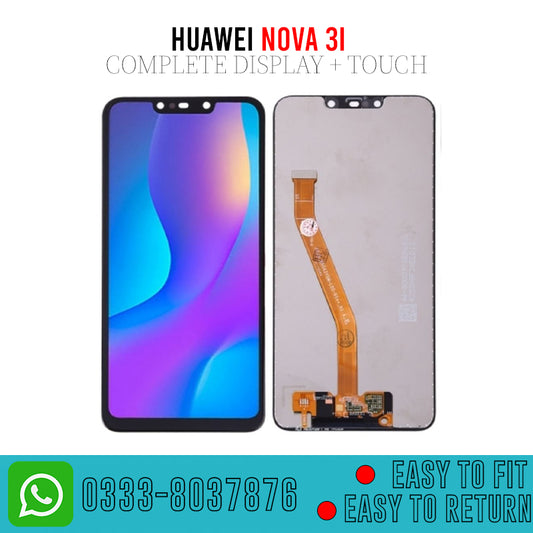 Huawei Nova 3i LCD Panel