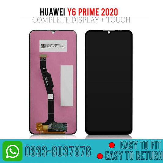 Huawei Y6 Prime 2020 LCD Panel
