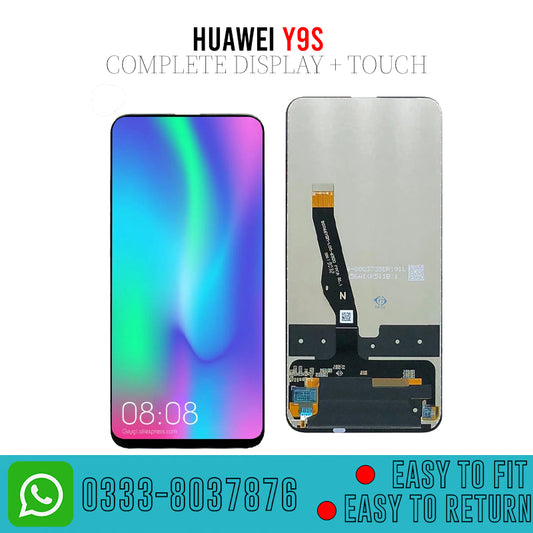 Huawei Y9s LCD Panel
