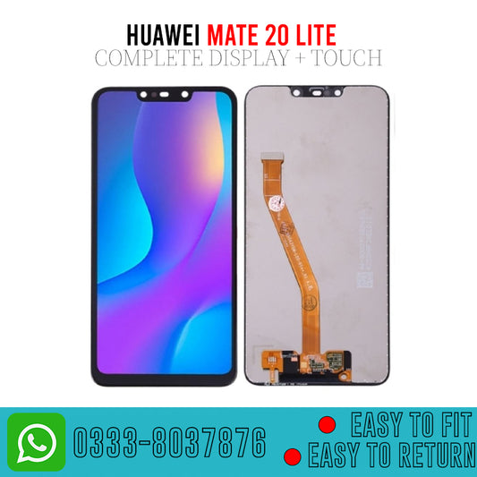 Huawei Mate 20 Lite LCD Panel
