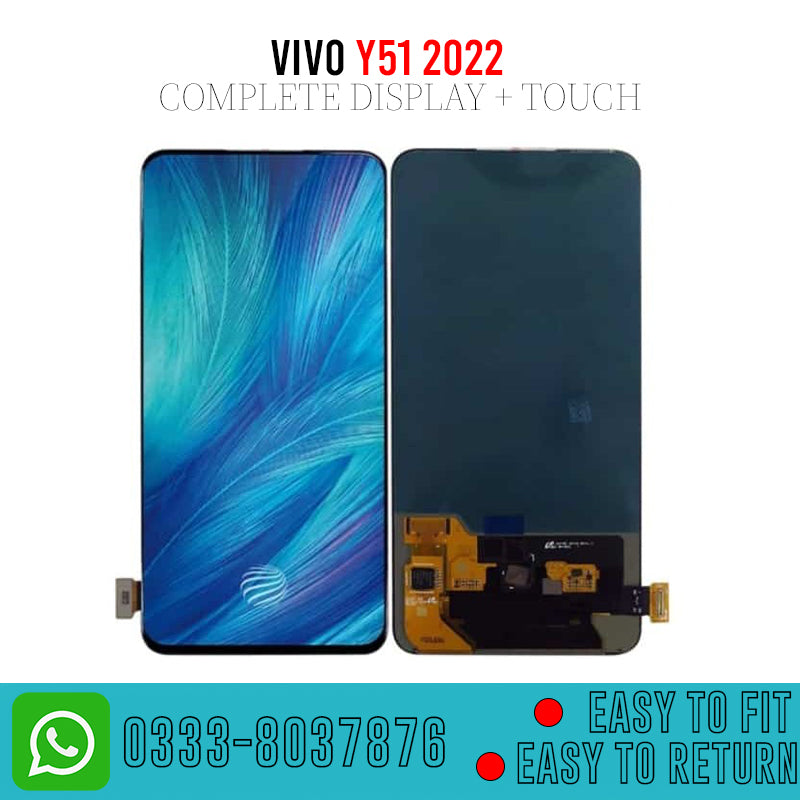 Vivo Y51 (2022) LCD Panel