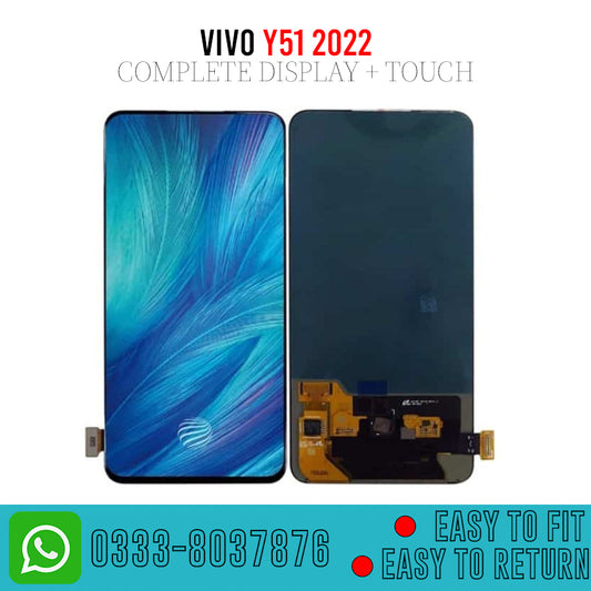 Vivo Y51 (2022) LCD Panel