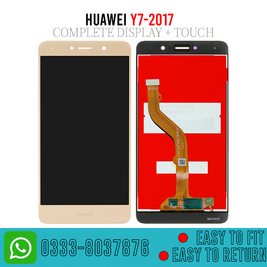 Huawei Y7 2017 LCD Panel
