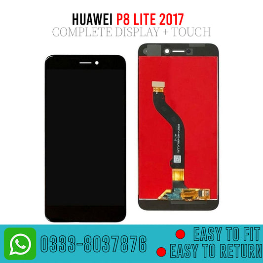 Huawei P8 Lite 2017 LCD Panel