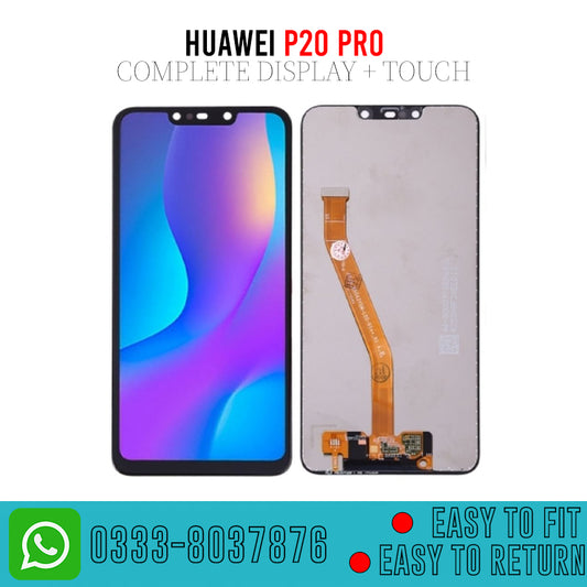 Huawei P20 Pro LCD Panel