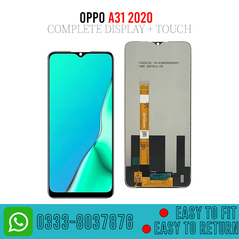 Oppo A31 (2020) LCD Panel