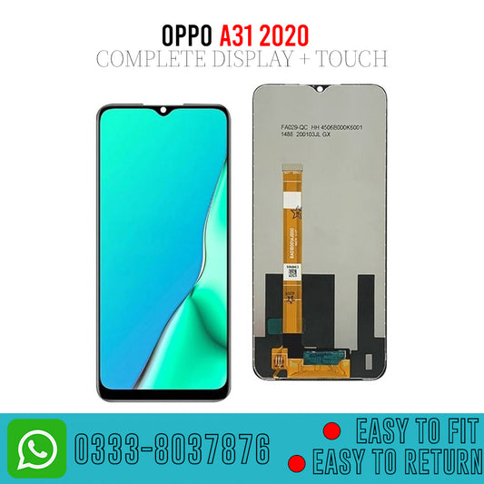 Oppo A31 (2020) LCD Panel