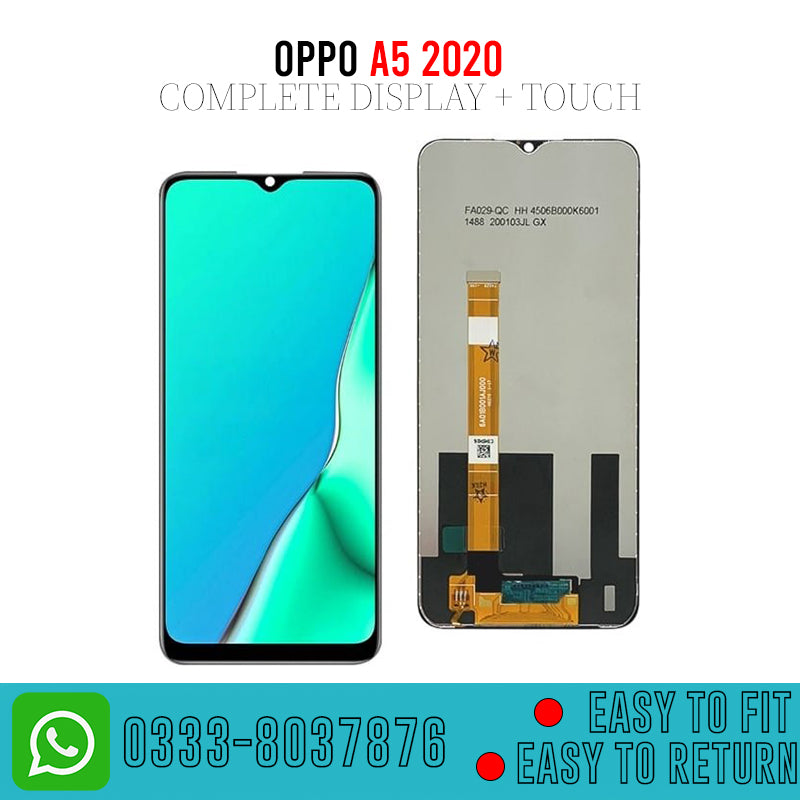 Oppo A5 (2020) LCD Panel