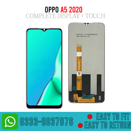 Oppo A5 (2020) LCD Panel