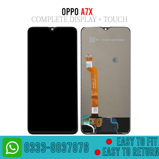Oppo A7x LCD Panel