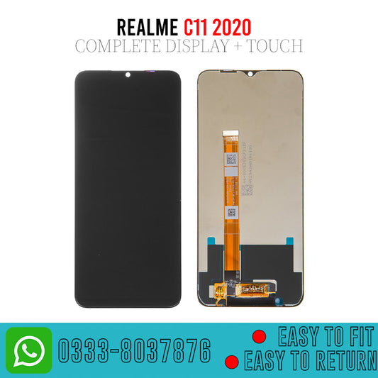 Realme C11 2020 LCD Panel
