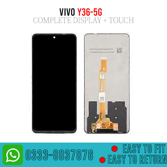 Vivo Y36 5G LCD Panel
