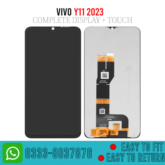 Vivo Y11 2023 LCD Panel
