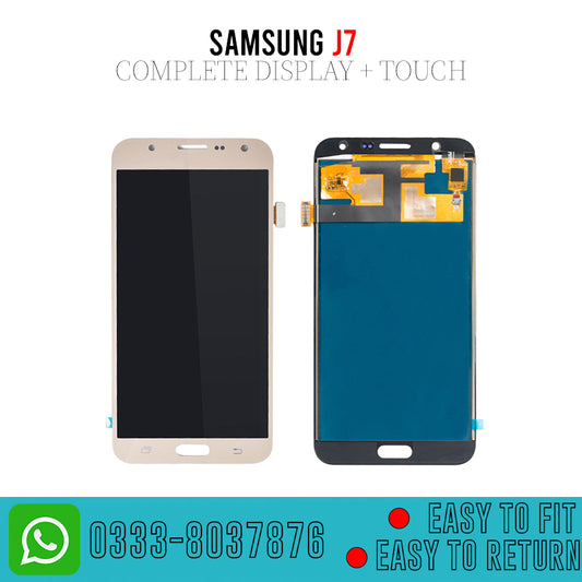Samsung Galaxy J7 LCD