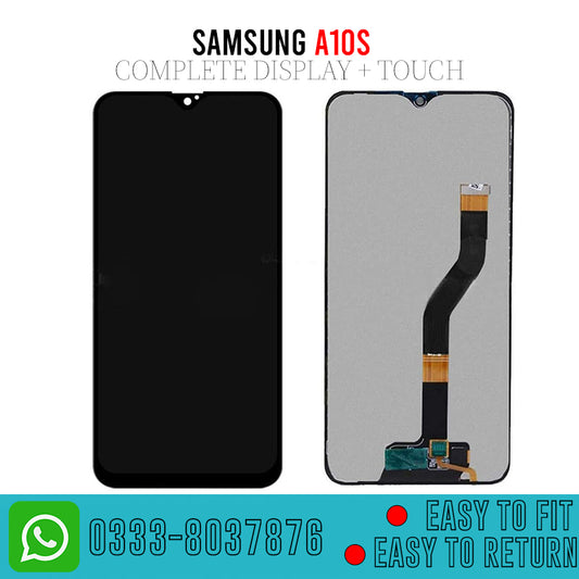 Samsung Galaxy A10s LCD