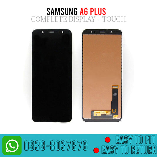 Samsung Galaxy A6 PLUS LCD
