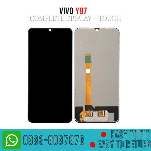 Vivo Y97 LCD Panel