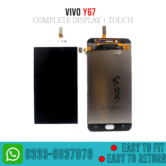 Vivo Y67 LCD Panel