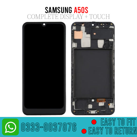 Samsung Galaxy A50s LCD