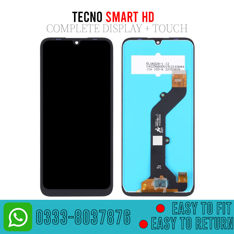 Infinix Smart HD LCD Panel
