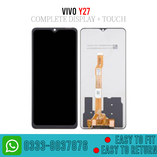 Vivo Y27 LCD Panel