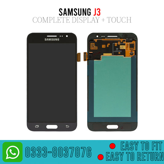 Samsung Galaxy J3 LCD
