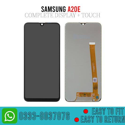 Samsung Galaxy A20e LCD Panel
