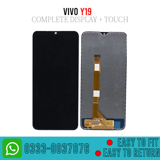 Vivo Y19 LCD Panel