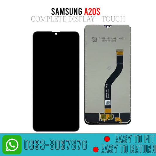 Samsung Galaxy A20s LCD Panel