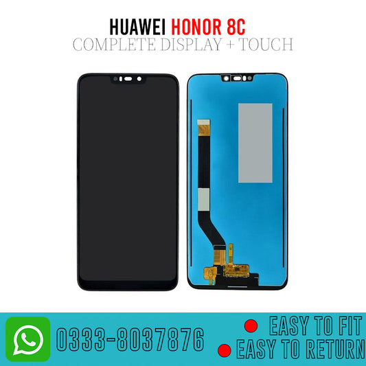 Honor 8C LCD Panel